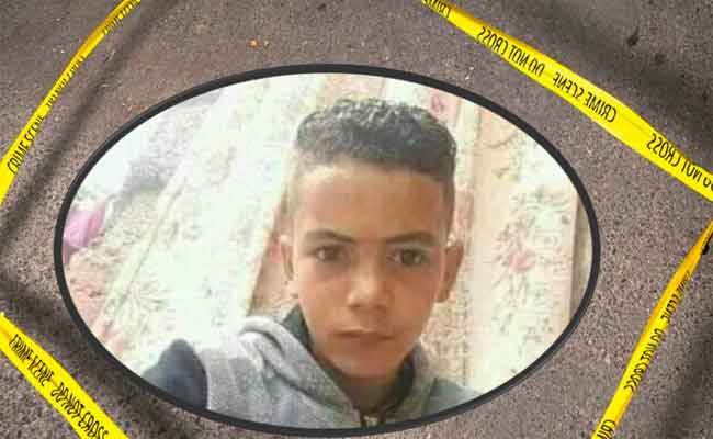 أربعيني يقطع جثة طفل بعد أن استدرجه و قتله ببرودة دم في بوزريعة بالعاصمة