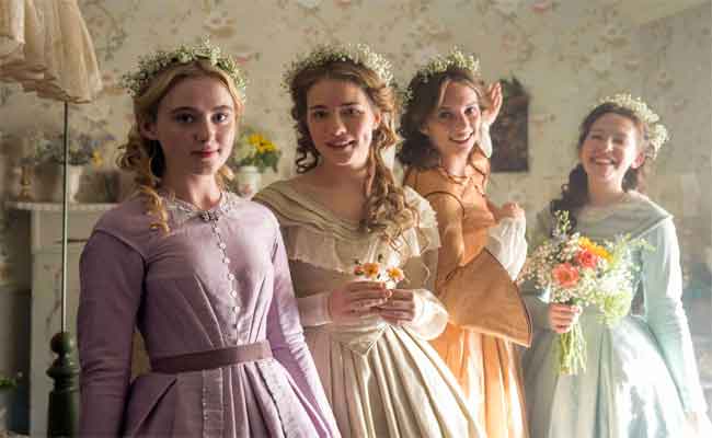 ايما واتسون وميريل ستريب على الشاشة الكبيرة في”Little woman”ديسمبر المقبل…