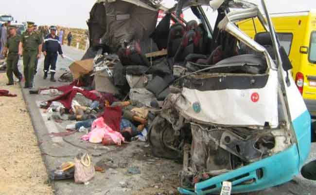 أسبوع من المجازر المرورية يخلف 51 قتيلا و 1685 جريحا