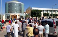 محتجون يقتحمون دار الثقافة و يمنعون تنصيب ممثل لجنة الحوار بالشلف