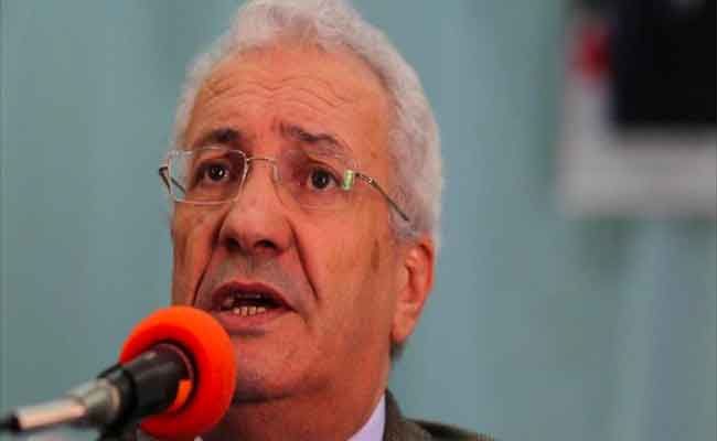 محند السعيد : الوضع الراهن “أزمة سياسية تحتاج إلى معالجة سياسية توافقية”