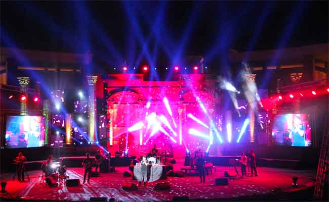 مهرجان جميلة الدولي ينطلق في نسخته ال15 على اايقاعات الأغنية السراوية…