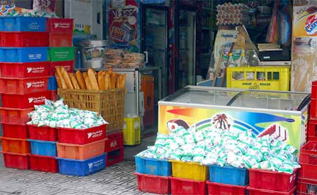 تسخير ما يقارب 64 ألف تاجر لضمان المداومة خلال يومي عيد الأضحى