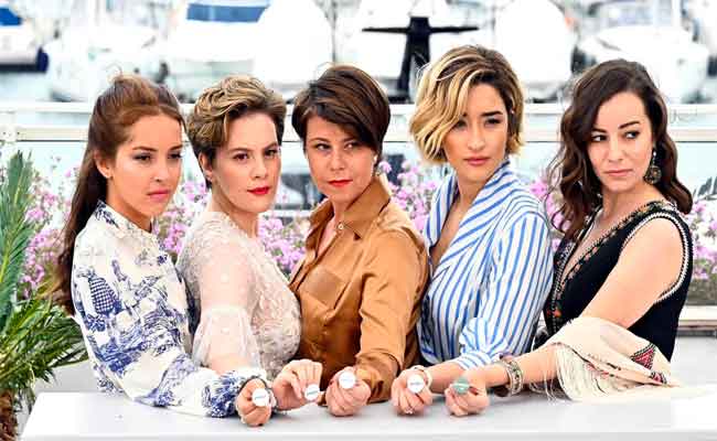 “بابيشا” و” 143 شارع الصحراء”يتنافسان على جوائز مهرجان الجونة السينمائي الدولي بمصر…