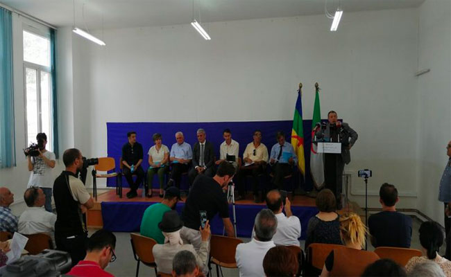 رفض الترخيص لاجتماع أحزاب البديل الديمقراطي و رحابي يستنكر