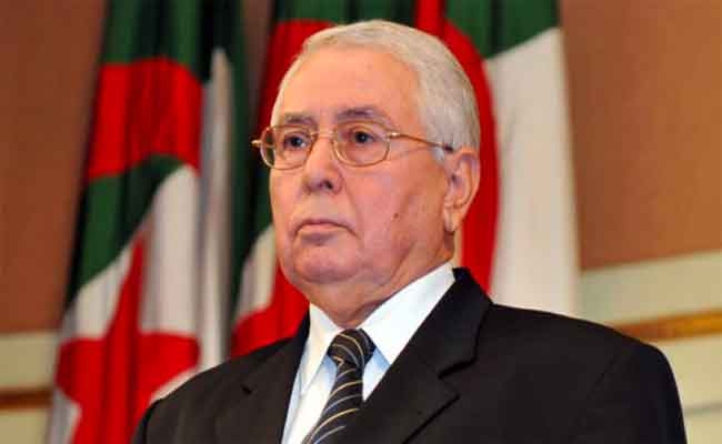 رسالة بن صالح بمناسبة إحياء اليوم الوطني للمجاهد