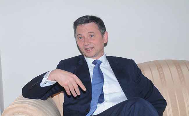 سفير بريطانيا بالجزائر يهنئ الجزائريين بمناسبة عيد الأضحى