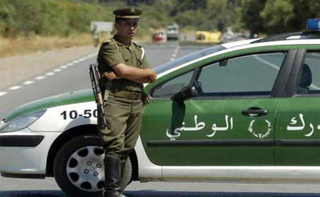 الدرك يتخذ مجموعة من الإجراءات لتأمين أيام عيد الأضحى