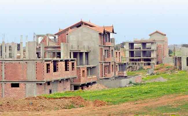 إنجاز ما يقارب 200 بناءات بدون رخصة بالعاصمة شهر يوليو و الأمن يتدخل