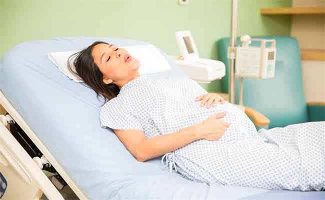 المغص خلال الحمل... ما مدى خطورته...؟