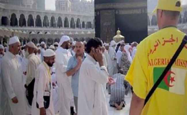 حصیلة مؤقتة : وفاة 20 حاجا جزائریا