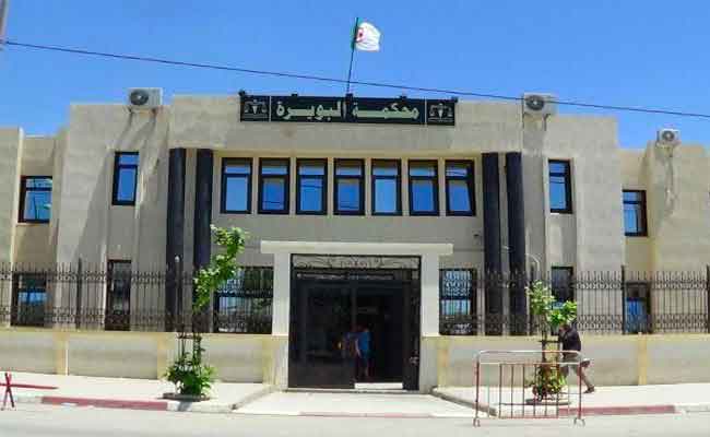 وفاة موقوف بعد سقوطه من محكمة الأخضرية بالبويرة