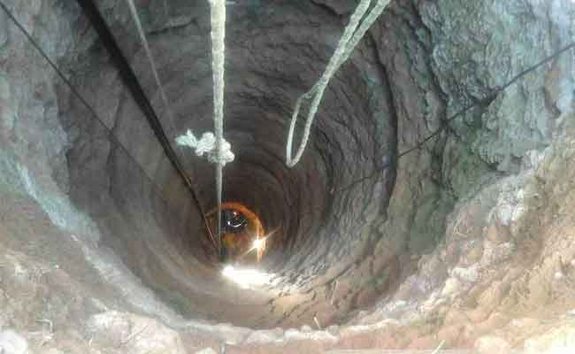 وفاة شخصين و اختناق 3 آخرين داخل بئر تقليدي بالمسيلة