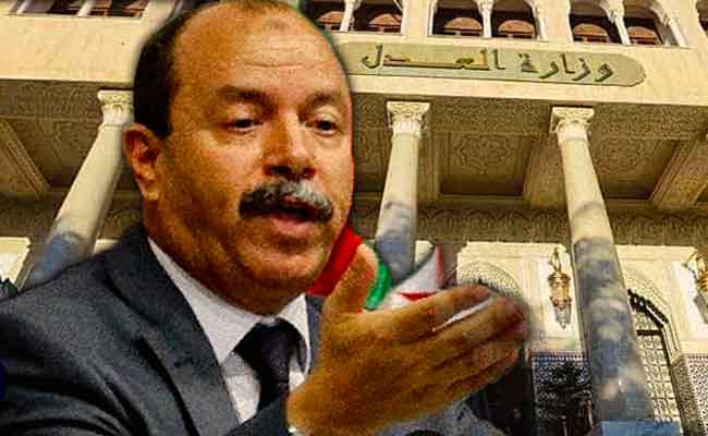 وزير العدل : “القضاء عازم على التصدي لظاهرة الفساد بالتطبيق الصارم للقانون”