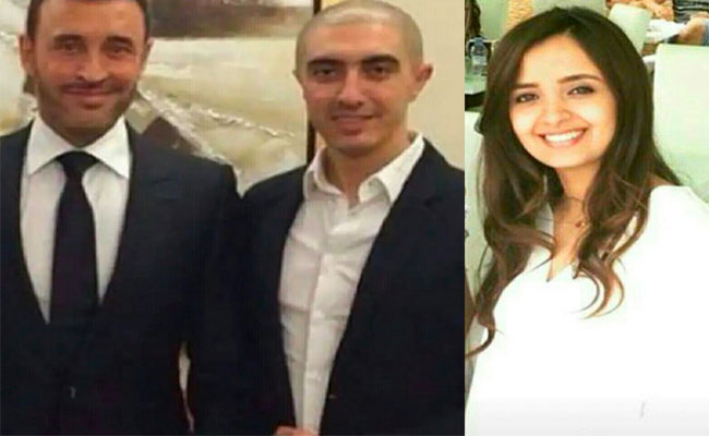 حفل زفاف أسطوري لنجل القيصر كاظم الساهر على التقاليد والعادات المغربية…