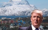ترامب في أخر شطحاته يريد شراء جزيرة جرينلاند