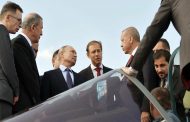 أردوغان يصدم أمريكا ويعرض شراء سو 57 من روسيا