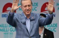 أردوغان قريبا ستدخل قواتنا البرية إلى شرق الفرات