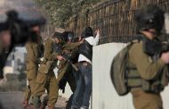 حملة اعتقالات عشوائية للاحتلال بالضفة الغربية