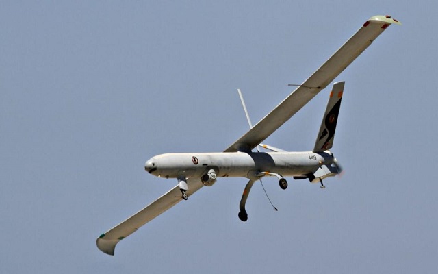 الإمارات تشتري طائرات تجسس إسرائيلية متطورة  بمليارات الدولارات