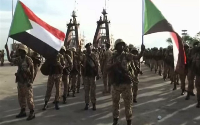 اليمنية كرمان تطالب السودان بسحب قواتها من بلدها