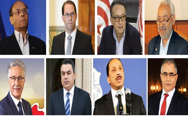 في تونس 26 مرشحا للانتخابات الرئاسية...