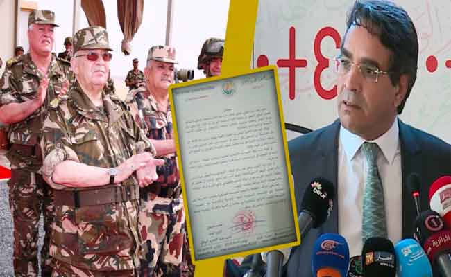 الأفلان : موقف الجيش “ينسجم تماما مع مواقف الحزب”