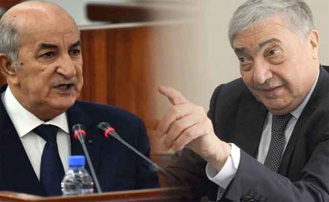 بن فليس يترشح للرئاسيات و يعتبر ترشح تبون “عهدة خامسة باسم جديد وتشويه للرئاسيات”