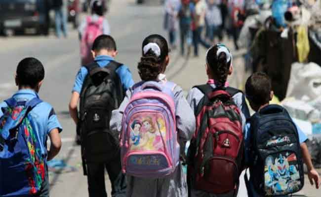 بلعابد : الحكومة اتخذت ” تدابير غير مسبوقة ” في الدخول المدرسي