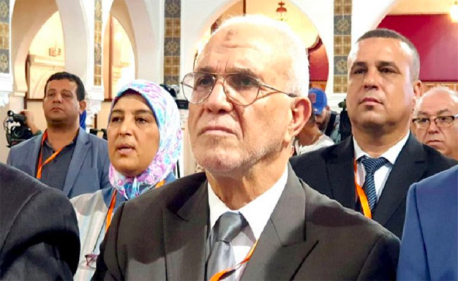 شرفي : الاقتراع الرئاسي القادم”سيكون في مستوى تطلعات الشعب الجزائري”