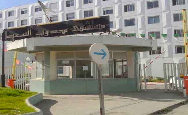 قضايا الفساد : حبس المدير الأسبق لمستشفى مجدوب السعيد بجيجل