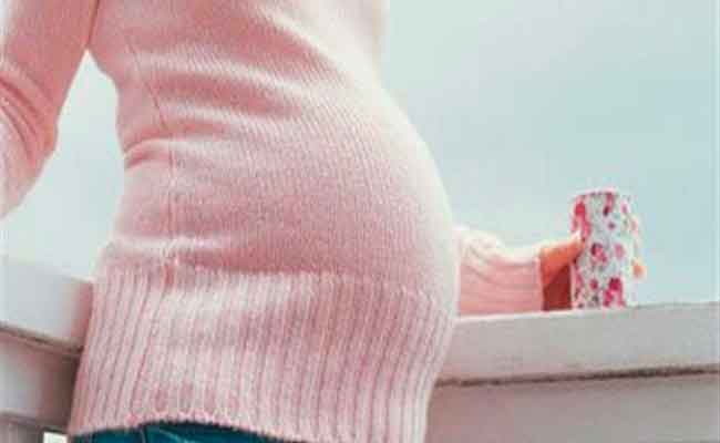 نصائح للتخلص من حموضة المعدة في مراحل الحمل المتقدّمة...