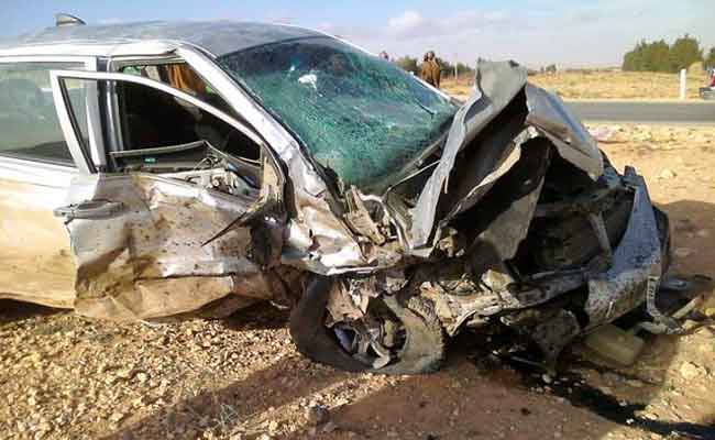 حرب الطريق تخلف 7 قتلى و 40 مصابا خلال الـ48 ساعة الأخيرة