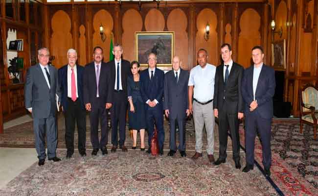 هيئة الوساطة و الحوار تنهي مشوراتها بتقرير نهائي 