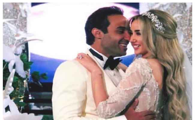 مرض أم سحر ..غموض حول الحالة الصحية لهنا الزاهد في شهر عسلها بسنغافورة…