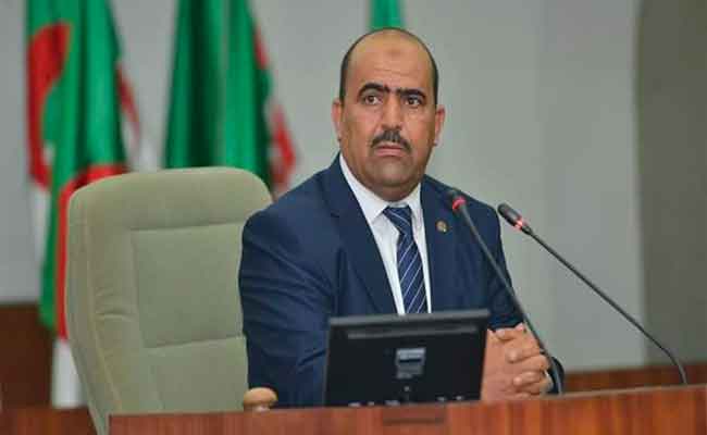 افتتاح الدورة البرلمانية العادية لـ2019-2020، و شنين يؤكد أن الحوار يعد اليوم أكثر من واجب وطني