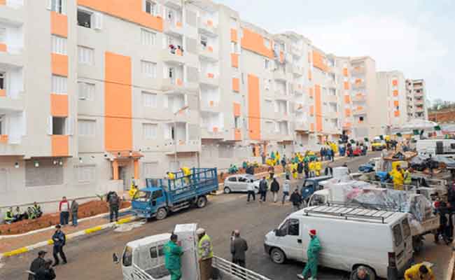 استفادة أكثر من 200 عائلة من شقق لائقة ببلدية أولاد فايت بالعاصمة