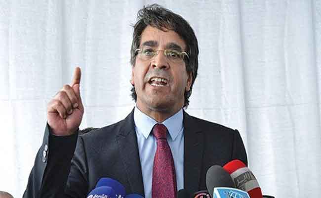 جميعي : رفع الحصانة البرلمانية “يتعلق بمسألة شخصية و لا صلة له بالفساد”