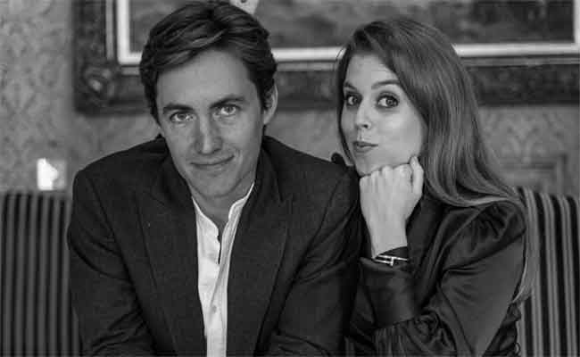 زفاق ملكي بريطاني في الأفق ..خطوبة الأميرة بياتريس وتاجر عقارات بريطاني…