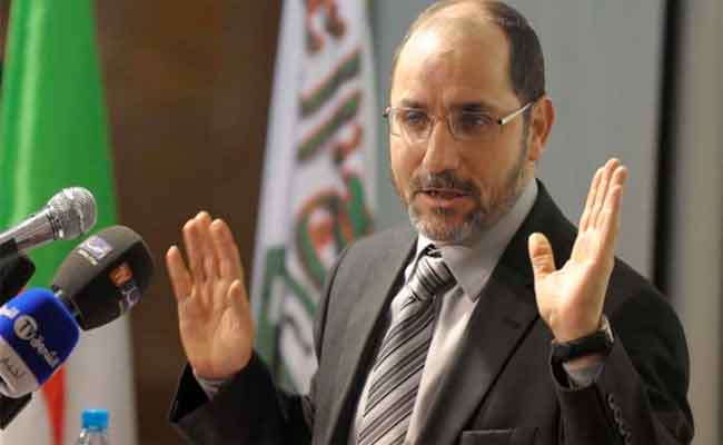 مقري : “الجزائر لديها ما يكفي من القدرات البشرية و المادية للإقلاع الاقتصادي”