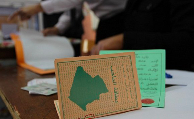 المراجعة الاستثنائية للقوائم الانتخابية انطلقت الأحد و ستستمر إلى 12 ديسمبر 