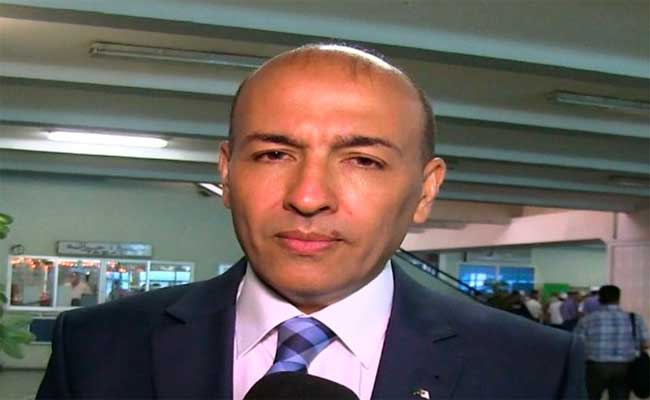 النائب البرلماني سمير شعبانة يتأسف لإقصاء الجالية من الحوار