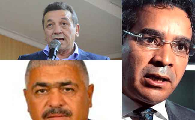 رفع الحصانة البرلمانية عن ثلاثة نواب منهم جميعي الأمين العام للأفلان