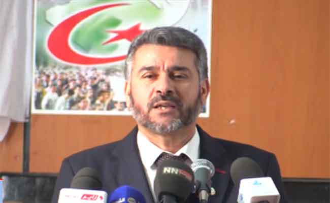 غويني : الانتخابات الرئاسية  “ضرورة وطنية ملحة لاخراج البلاد من الأزمة”