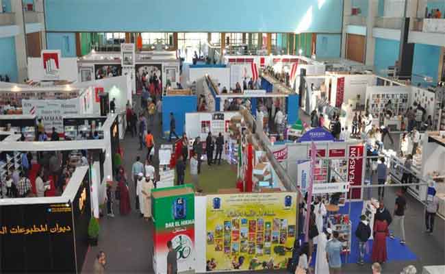 معرض الجزائر الدولي للكتاب يقدم عناوين لأكثر من 1000ناشر و يختار السينغال ضيف شرف نسخته ال24…