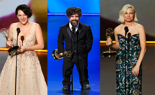 صراع العروش”ينال حصة الأسد مجددا في حفل توزيع جوائز””Emmy” للعام2019 …