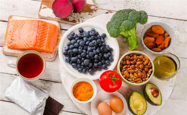 6 أنواع من الأطعمة تمنحكِ الكميات الضرورية من مضادات الأكسدة...!