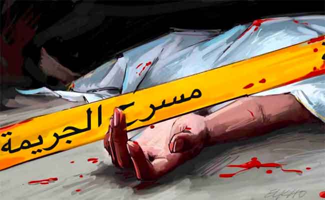 توقيف شاب متورط في جريمة قتل والدته ذبحا في حي بانوراما بالحراش