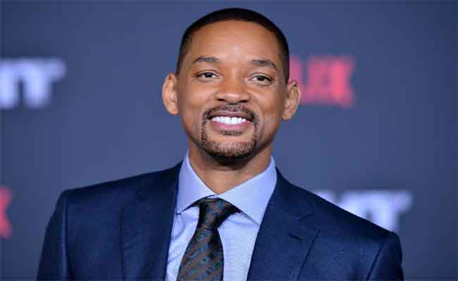 ويل سميث يتمتع بموهبة فريدة في فيلم الخيال العلمي”Brillance”…