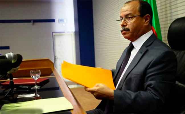 زغماتي : “الدولة ملتزمة بحماية الانتخابات بما يضمن شفافيتها ونزاهتها”